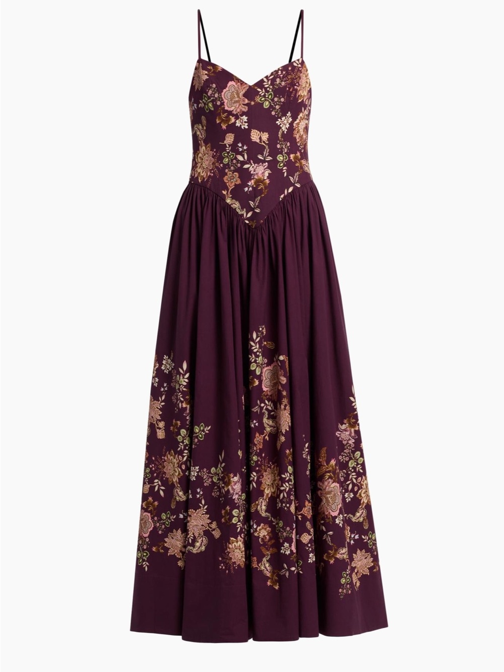 Hemant & Nandita Savi Maxi Dress NWT